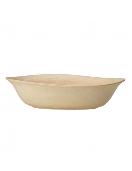 Steelite Scape Papyrus Melamine Oval Bowls 400mm