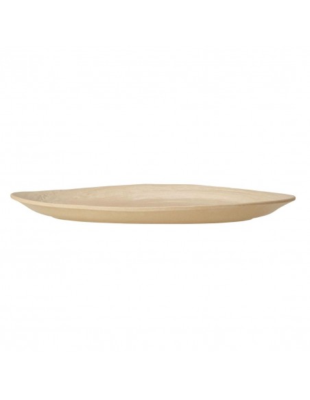 Steelite Scape Papyrus Melamine Oval Platters 400mm