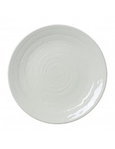 Steelite Scape Pure White Coupe Plates 203mm