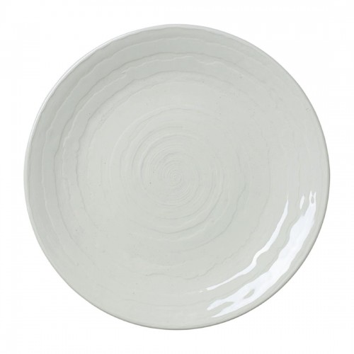 Steelite Scape Pure White Coupe Plates 203mm