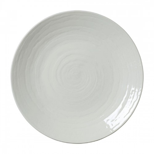 Steelite Scape Pure White Coupe Plates 285mm