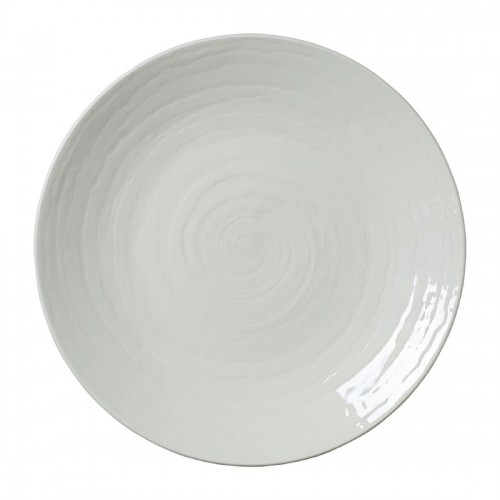 Steelite Scape Pure White Coupe Plates 285mm Steelite Scape Pure White Coupe Plates 285mm