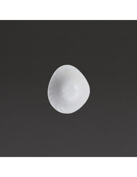 Steelite Scape White Melamine Deep Bowls 130mm