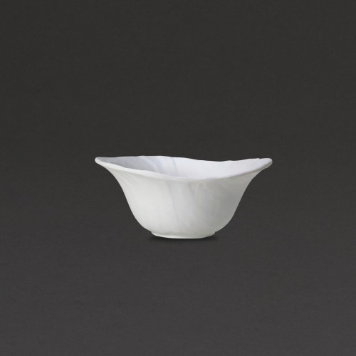 Steelite Scape White Melamine Deep Bowls 180mm