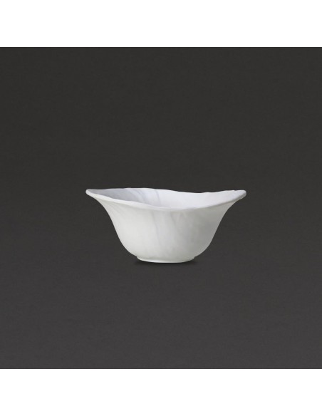 Steelite Scape White Melamine Deep Bowls 180mm