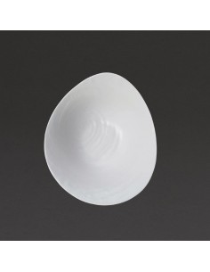 Steelite Scape White Melamine Deep Bowls 250mm