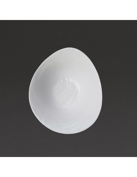 Steelite Scape White Melamine Deep Bowls 250mm