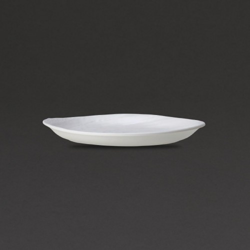 Steelite Scape White Melamine Plates 280mm