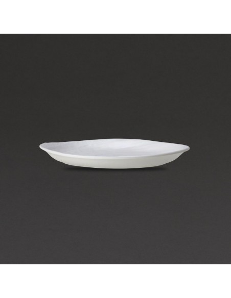 Steelite Scape White Melamine Plates 280mm