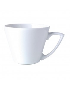 Steelite Sheer White Cone Cups 85ml