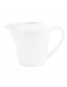 Steelite Simplicity White Harmony Handled Jugs 142ml