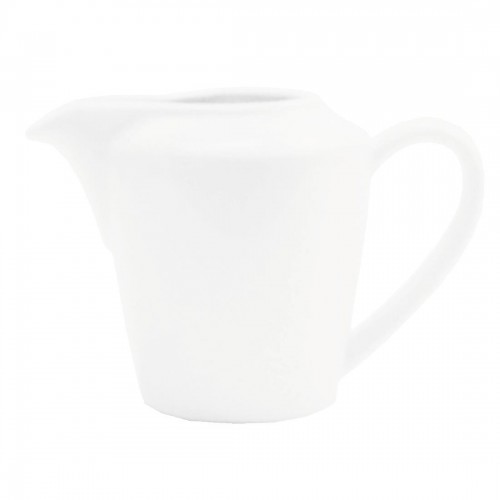 Steelite Simplicity White Harmony Handled Jugs 142ml