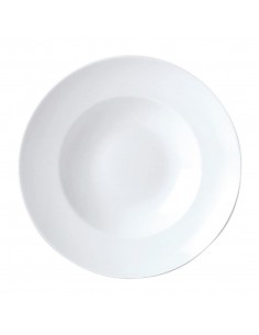 Steelite Simplicity Noveau Bowls White 415oz 270mm