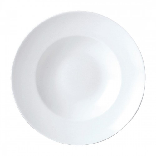 Steelite Simplicity Noveau Bowls White 415oz 270mm