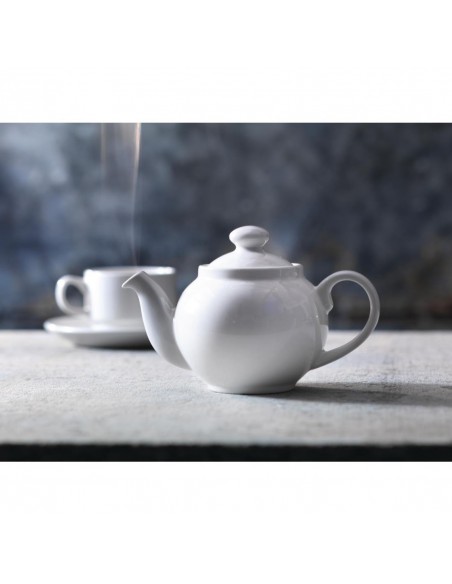 Steelite Simplicity Teapots 425ml