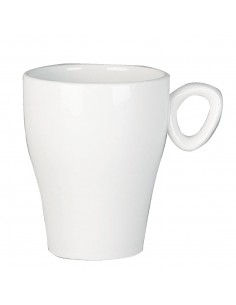 Steelite Simplicity White Aroma Mugs 190ml