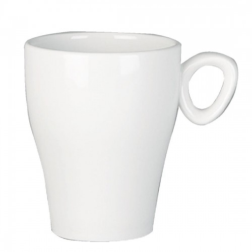 Steelite Simplicity White Aroma Mugs 85ml