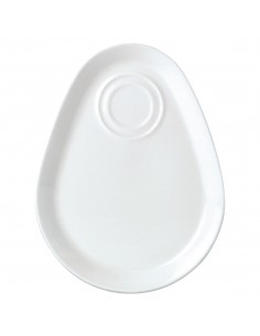 Steelite Simplicity White Combi Trays 255mm