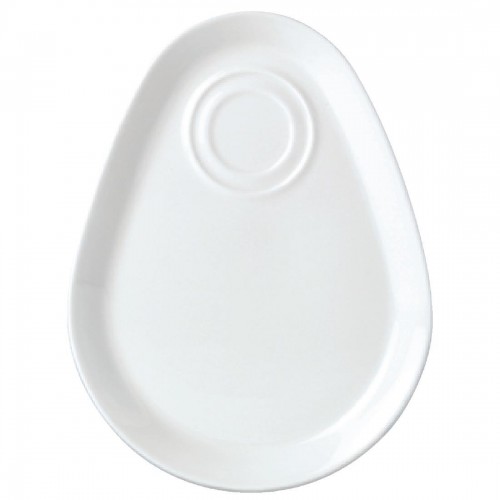 Steelite Simplicity White Combi Trays 255mm