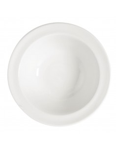 Steelite Simplicity White Fruit Bowls 165mm