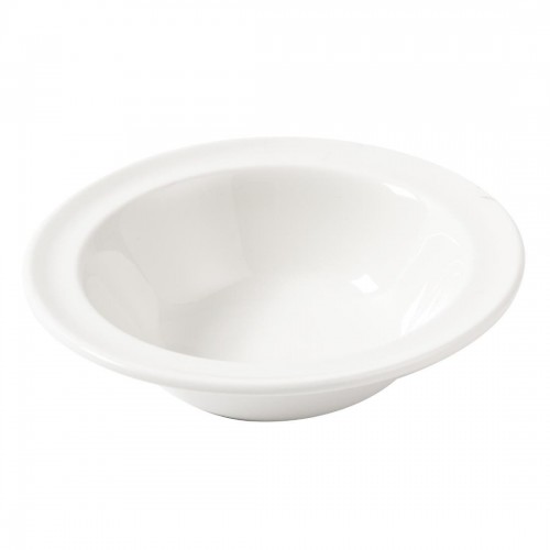 Steelite Simplicity White Fruit Bowls 165mm