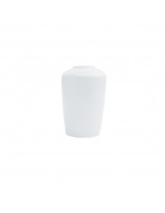 Steelite Simplicity White Harmony Bud Vase