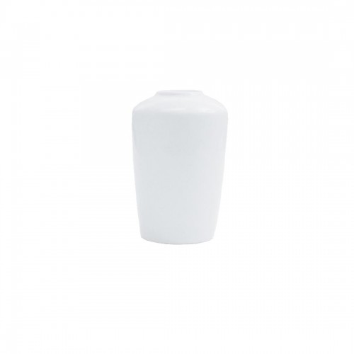 Steelite Simplicity White Harmony Bud Vase