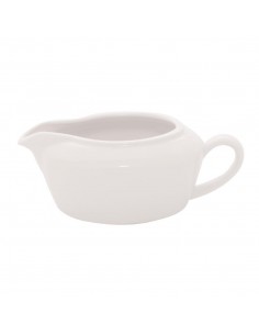 Steelite Simplicity White Harmony Sauce Boats 370ml