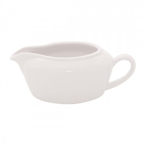 Steelite Simplicity White Harmony Sauce Boats 370ml