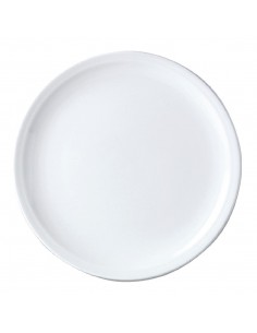 Steelite Simplicity White Pizza Plates 315mm