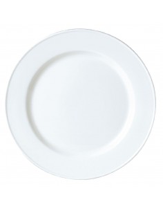 Steelite Simplicity White Service or Chop Plates 330mm