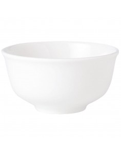 Steelite Simplicity White Sugar Bowls 227ml