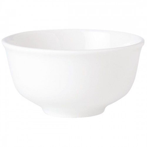 Steelite Simplicity White Sugar Bowls 227ml