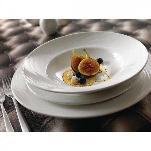 Steelite Spyro Plates 320mm