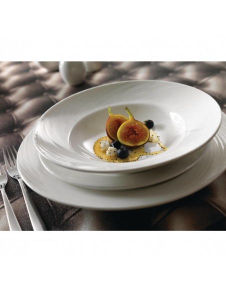 Steelite Spyro Plates 320mm