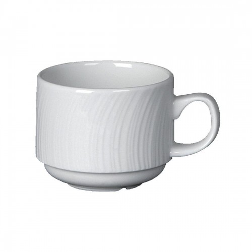 Steelite Spyro Stacking Cups 85ml Steelite Spyro Stacking Cups 85ml