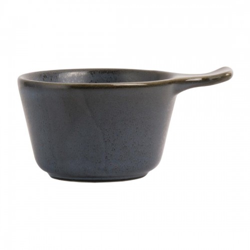 Steelite Storm Handled Crocks 9oz 136 x 102mm