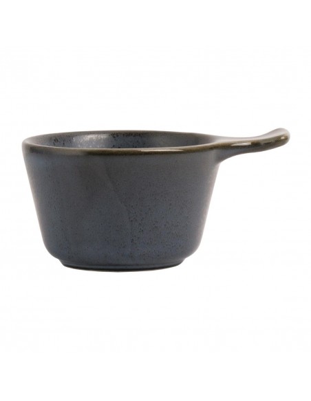 Steelite Storm Handled Crocks 9oz 136 x 102mm