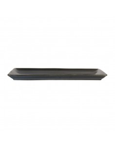 Steelite Storm Rectangular Trays 255 x 152mm 2
