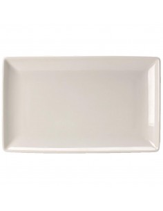 Steelite Taste Rectangle One Plates 270mm