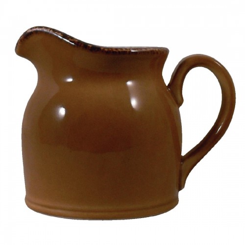 Steelite Terramesa Mustard Jugs 142ml