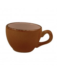 Steelite Terramesa Mustard Low Cups Empire 85ml