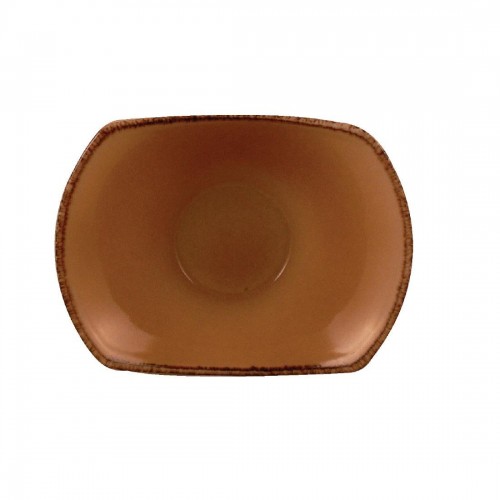 Steelite Terramesa Mustard Scoop Bowls 165mm