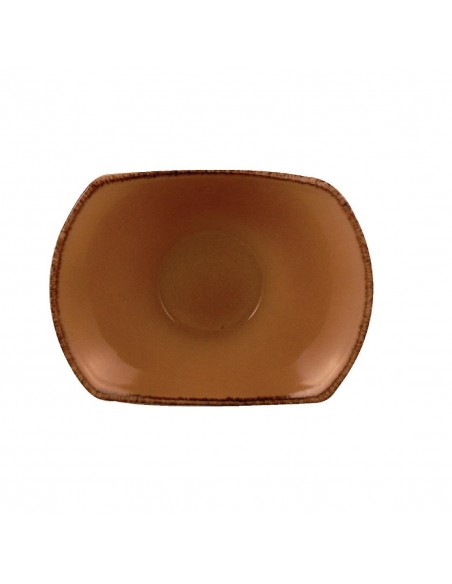 Steelite Terramesa Mustard Scoop Bowls 165mm