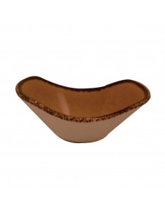 Steelite Terramesa Mustard Scoop Bowls 88mm