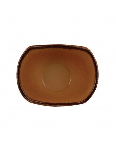 Steelite Terramesa Mustard Scoop Bowls 88mm 2