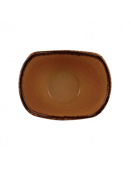 Steelite Terramesa Mustard Scoop Bowls 88mm