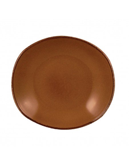Steelite Terramesa Mustard Zest Platters 202mm