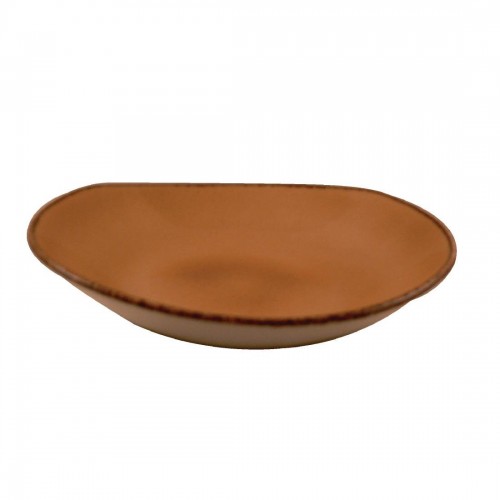 Steelite Terramesa Mustard Zest Platters 255mm