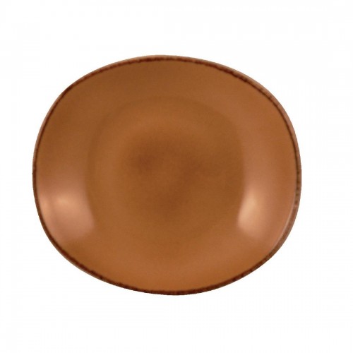 Steelite Terramesa Mustard Zest Platters 255mm